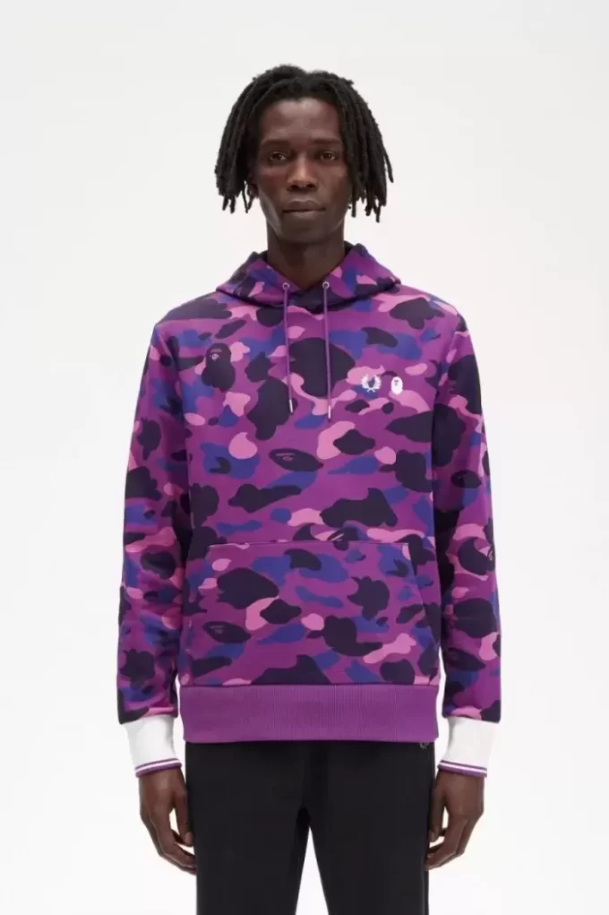 Camouflage Hooded Men’s Sweatshirts Camouflage Hooded Men’s Sweatshirts