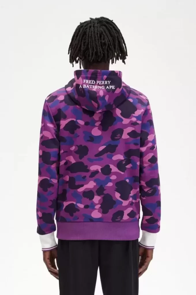 Camouflage Hooded Men’s Sweatshirts Camouflage Hooded Men’s Sweatshirts