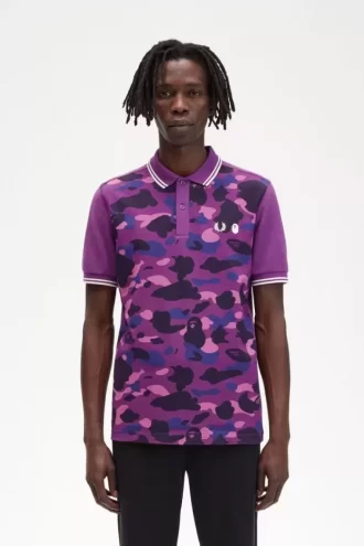Camouflage Men’s Shirt