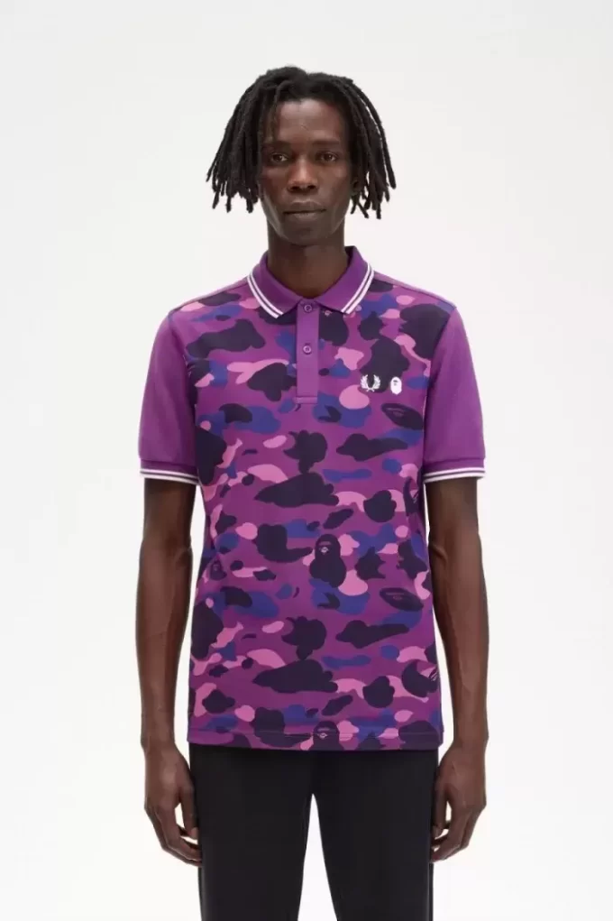 Camouflage Men’s Shirt Camouflage Men’s Shirt