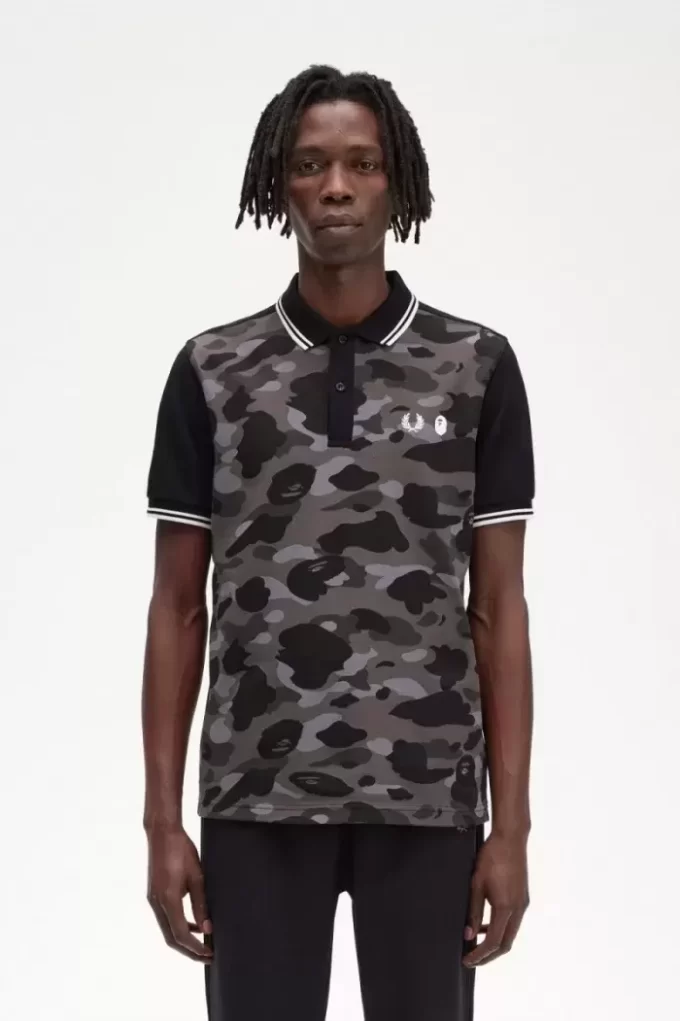Camouflage Men’s Shirt Camouflage Men’s Shirt