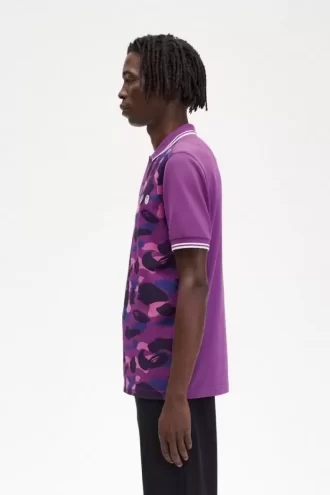 Camouflage Men’s Shirt