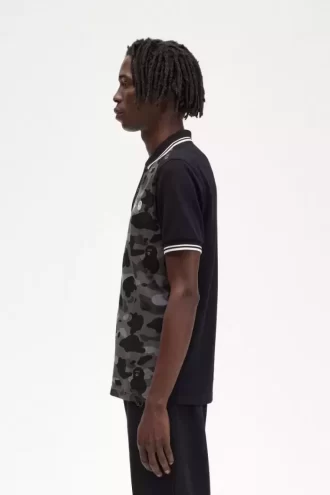 Camouflage Men’s Shirt