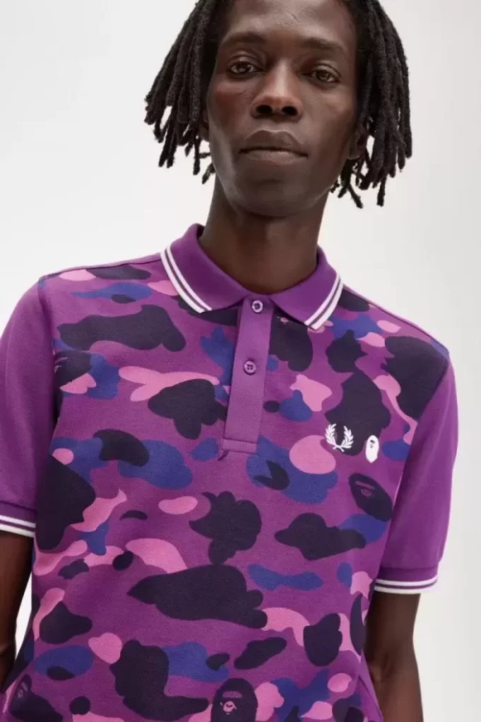 Camouflage Men’s Shirt Camouflage Men’s Shirt