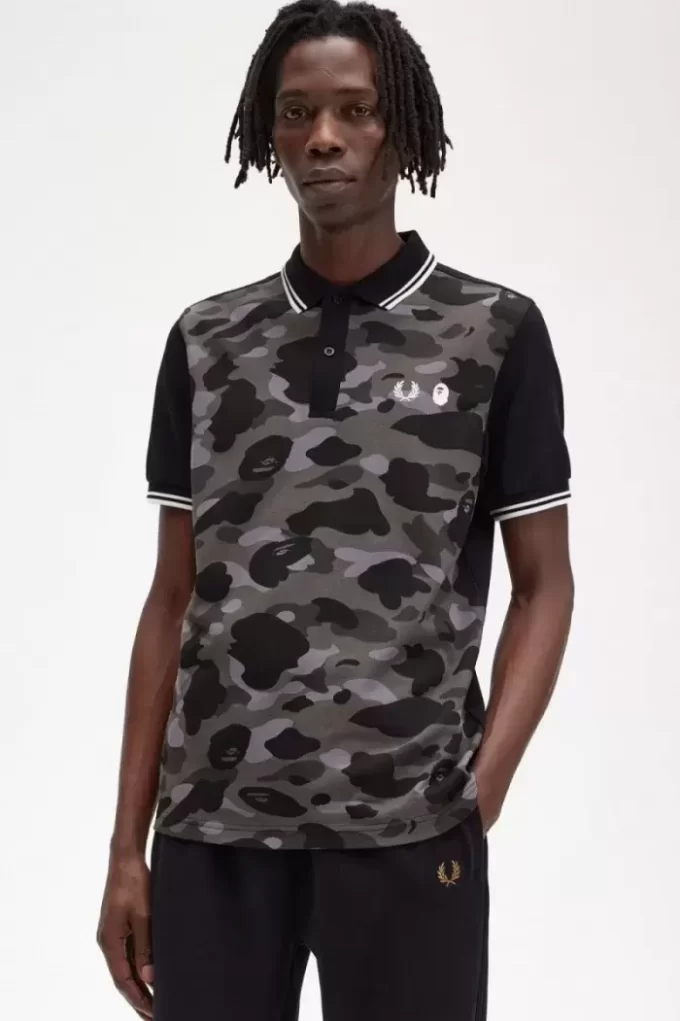 Camouflage Men’s Shirt Camouflage Men’s Shirt