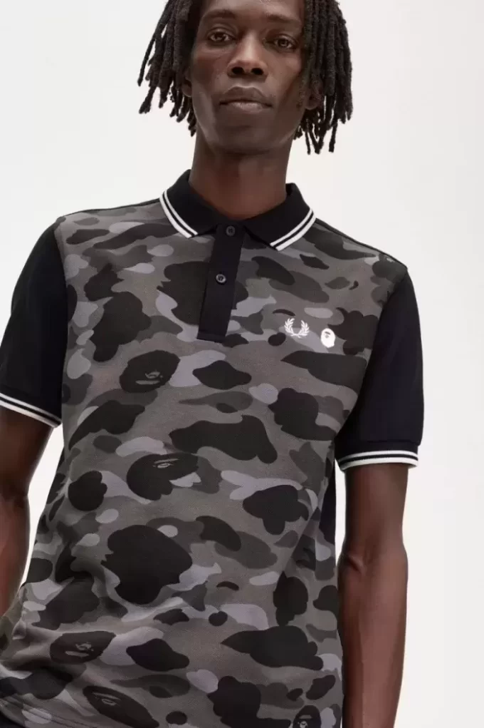 Camouflage Men’s Shirt Camouflage Men’s Shirt