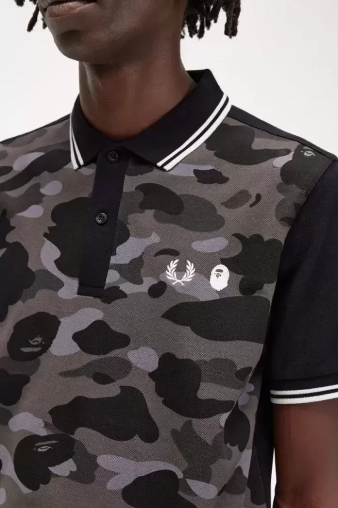Camouflage Men’s Shirt Camouflage Men’s Shirt