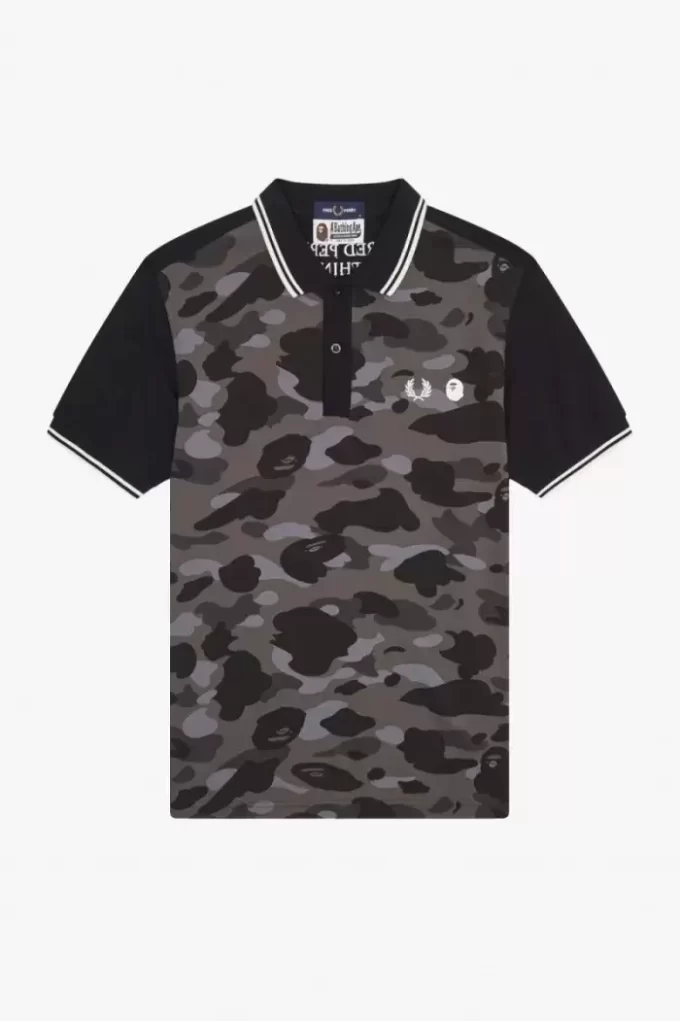 Camouflage Men’s Shirt Camouflage Men’s Shirt