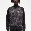 Camouflage Panel Men’s Track Jackets Camouflage Panel Men’s Track Jackets