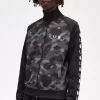 Camouflage Panel Men’s Track Jackets Camouflage Panel Men’s Track Jackets