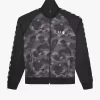 Camouflage Panel Men’s Track Jackets Camouflage Panel Men’s Track Jackets