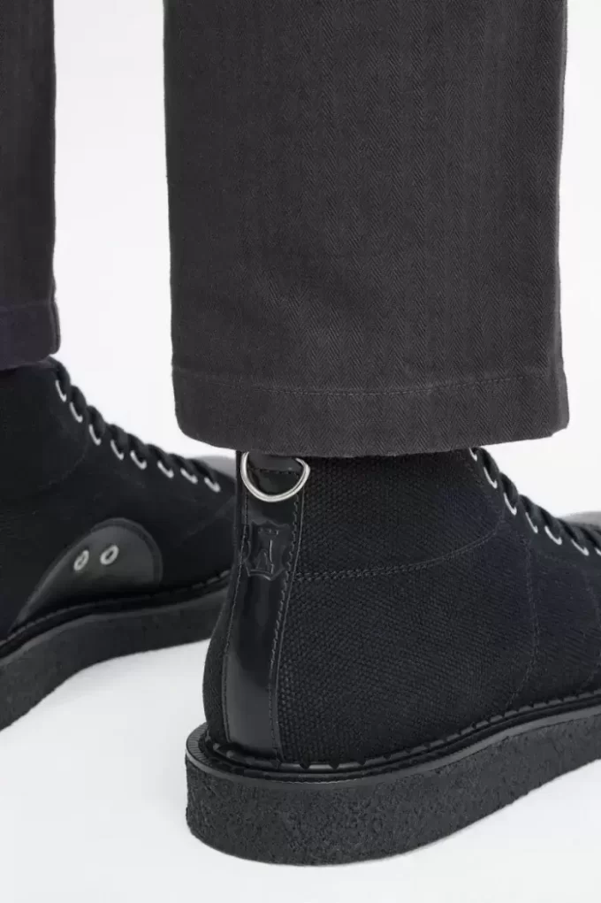 Canvas Monkey Women’s Boots Canvas Monkey Women’s Boots