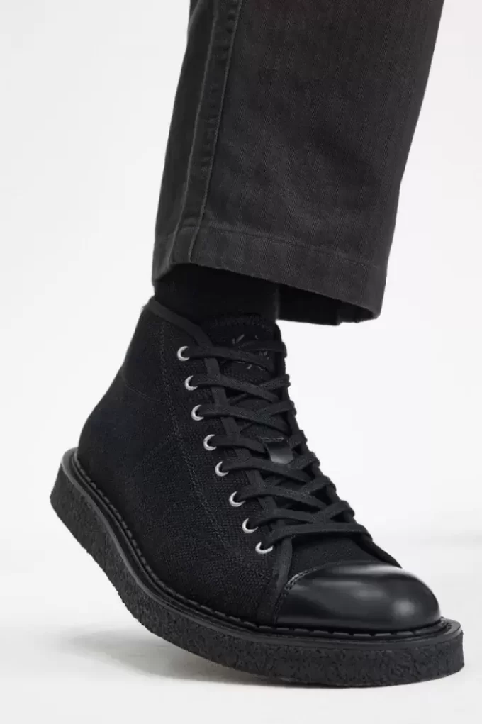 Canvas Monkey Women’s Boots Canvas Monkey Women’s Boots