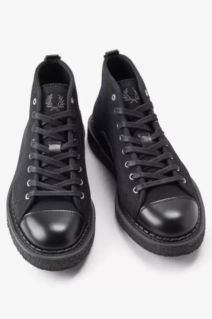 Canvas Monkey Women’s Boots Canvas Monkey Women’s Boots
