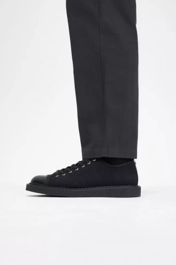 Canvas Monkey Women’s Plimsolls Canvas Monkey Women’s Plimsolls