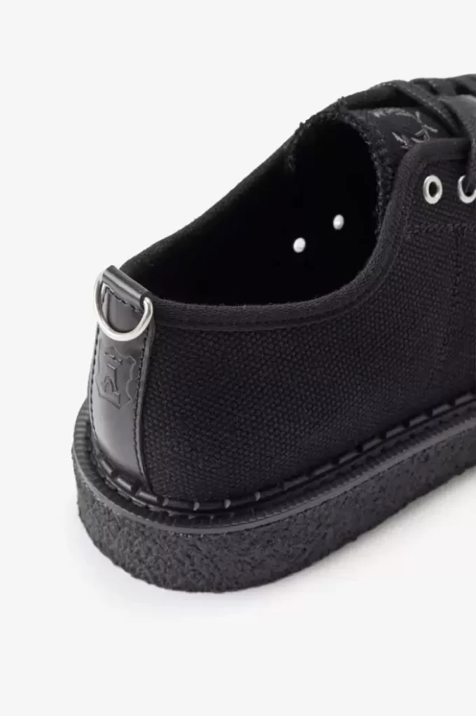 Canvas Monkey Women’s Plimsolls Canvas Monkey Women’s Plimsolls