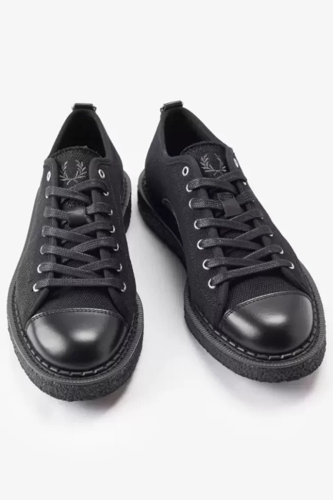 Canvas Monkey Women’s Plimsolls Canvas Monkey Women’s Plimsolls
