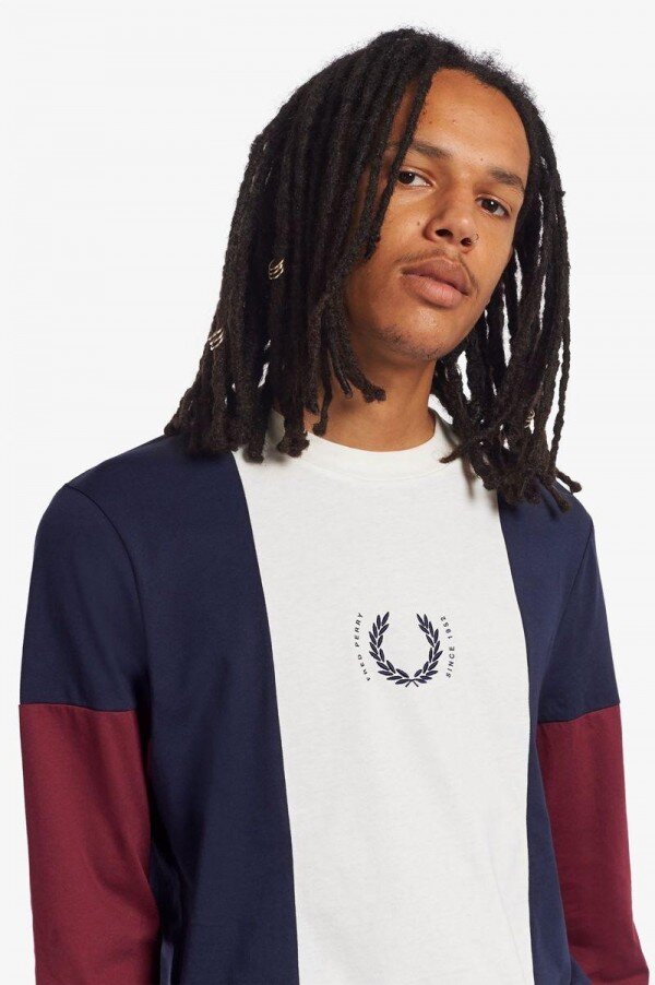 Central Stripe Long Sleeve T Shirts Central Stripe Long Sleeve T Shirts