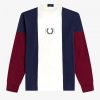 Central Stripe Long Sleeve T Shirts Central Stripe Long Sleeve T Shirts
