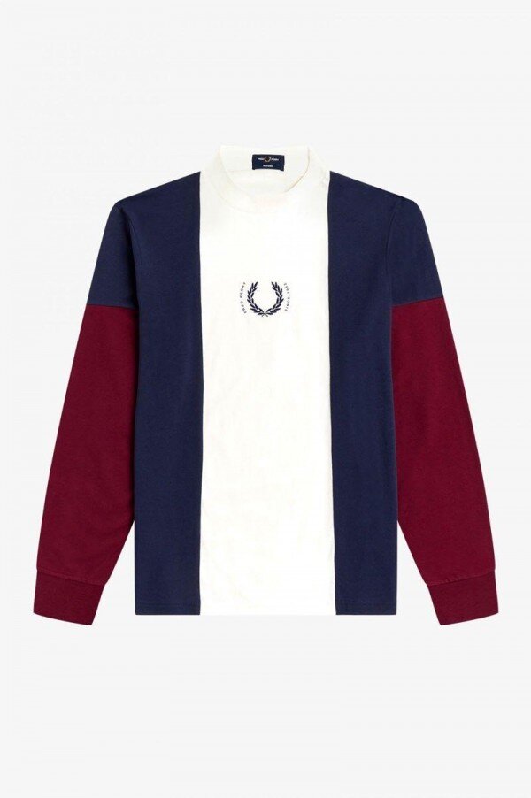 Central Stripe Long Sleeve T Shirts Central Stripe Long Sleeve T Shirts