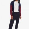 Central Stripe Long Sleeve T Shirts Central Stripe Long Sleeve T Shirts