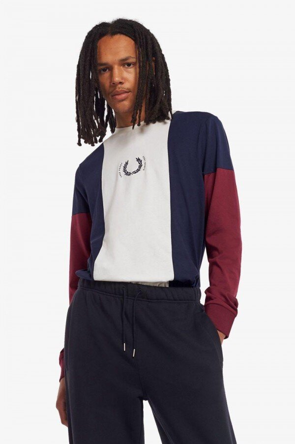 Central Stripe Long Sleeve T Shirts Central Stripe Long Sleeve T Shirts