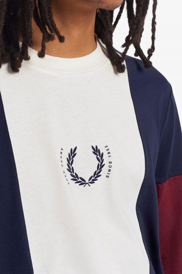 Central Stripe Long Sleeve T Shirts Central Stripe Long Sleeve T Shirts