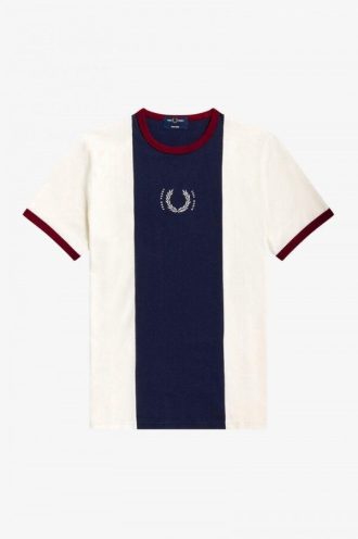 Central Stripe T Shirts
