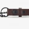 Chain Detail Leather Keyring Belts Chain Detail Leather Keyring Belts