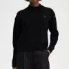 Chenille Grid Women’s Jumper Chenille Grid Women’s Jumper