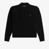 Chenille Grid Women’s Jumper Chenille Grid Women’s Jumper