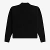 Chenille Grid Women’s Jumper Chenille Grid Women’s Jumper