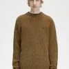 Chenille Rib Men’s Jumper Chenille Rib Men’s Jumper