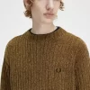 Chenille Rib Men’s Jumper Chenille Rib Men’s Jumper