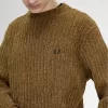 Chenille Rib Men’s Jumper Chenille Rib Men’s Jumper