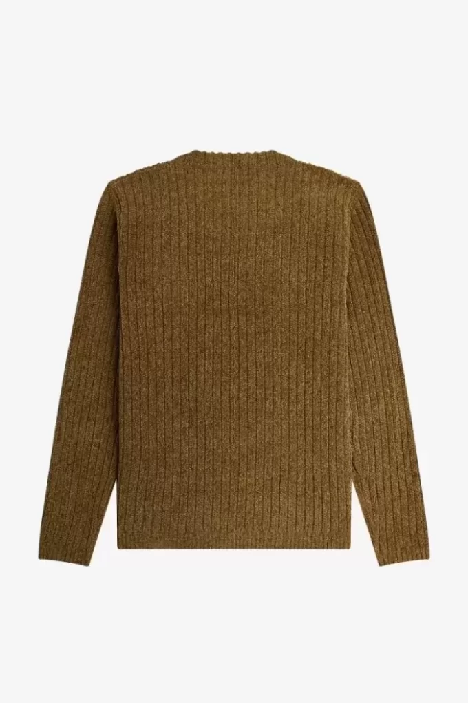 Chenille Rib Men’s Jumper Chenille Rib Men’s Jumper