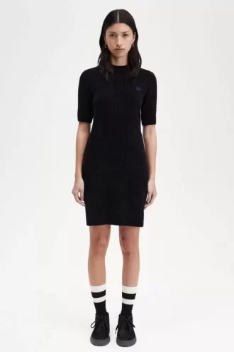 Chenille Rib Women’s Dress