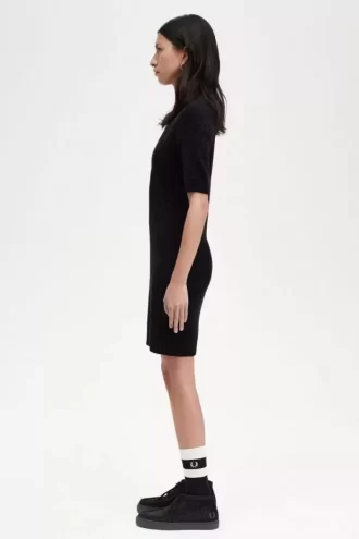 Chenille Rib Women’s Dress