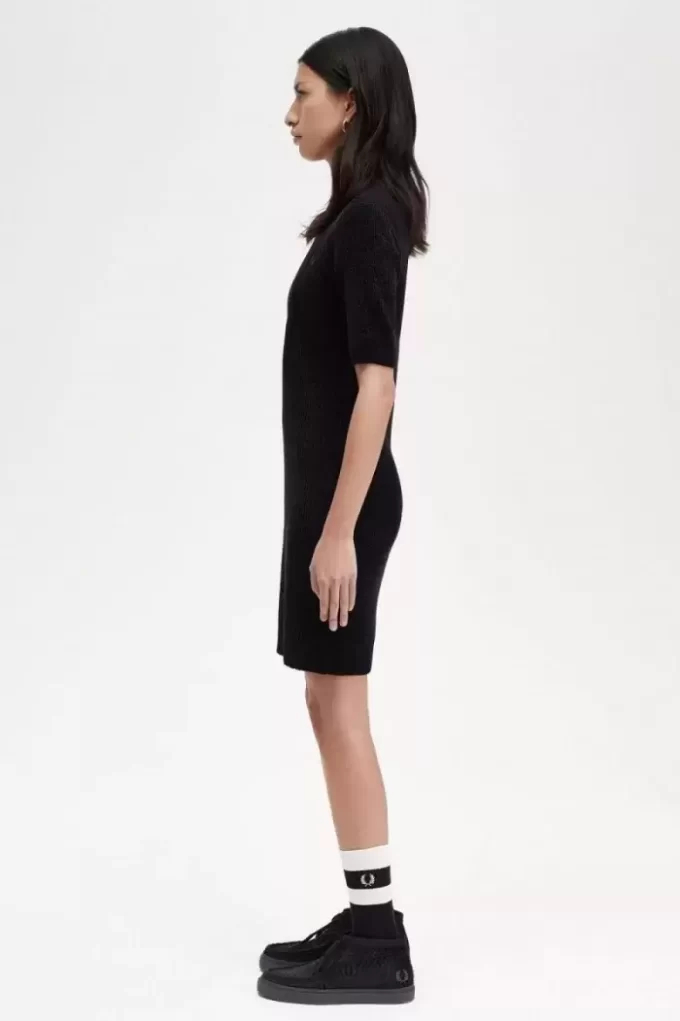 Chenille Rib Women’s Dress Chenille Rib Women’s Dress