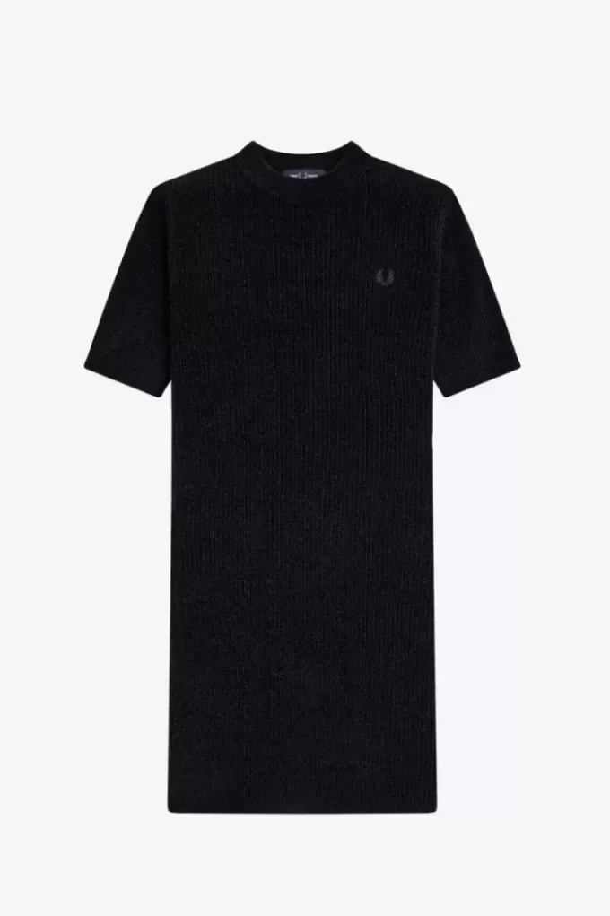Chenille Rib Women’s Dress Chenille Rib Women’s Dress