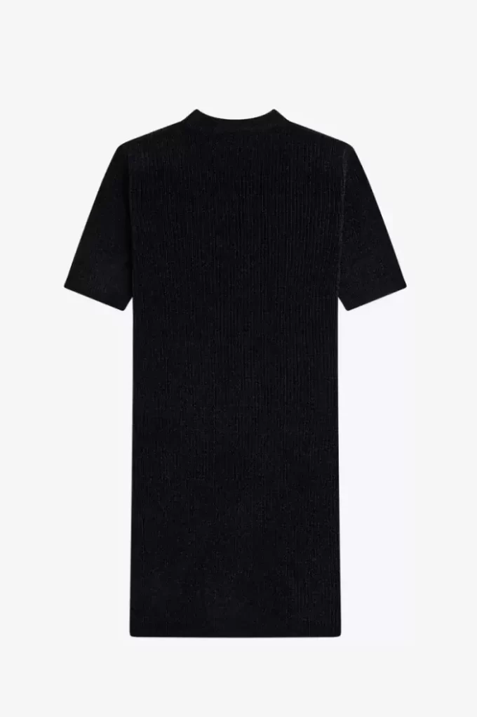 Chenille Rib Women’s Dress Chenille Rib Women’s Dress