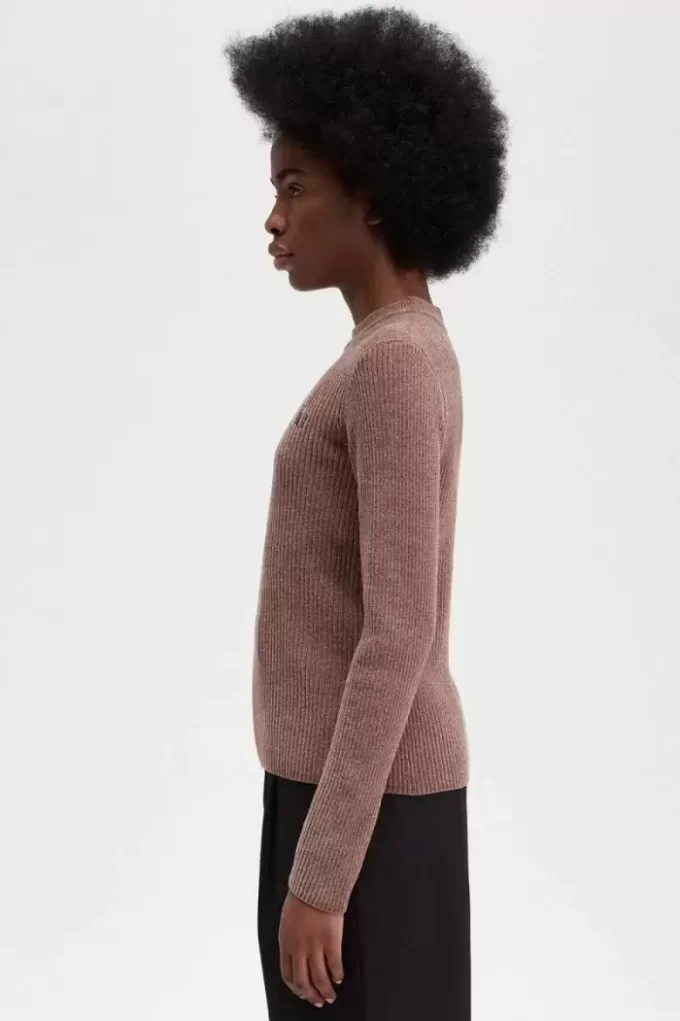 Chenille Rib Women’s Jumper