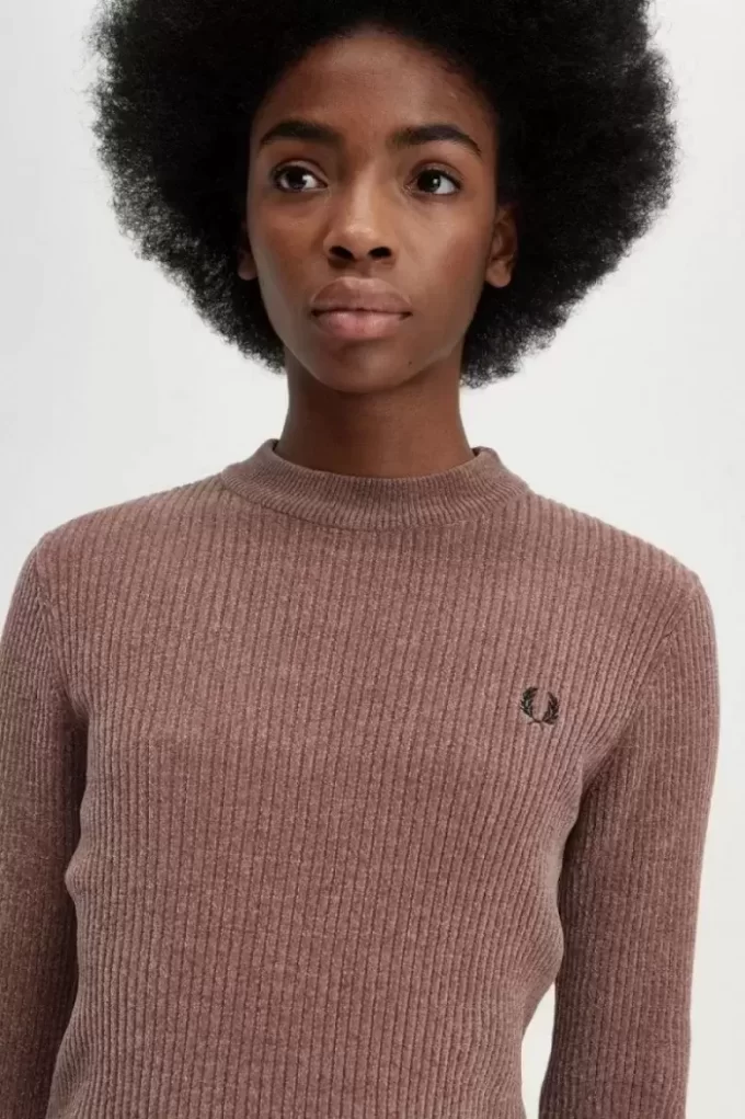 Chenille Rib Women’s Jumper