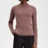 Chenille Rib Women’s Jumper
