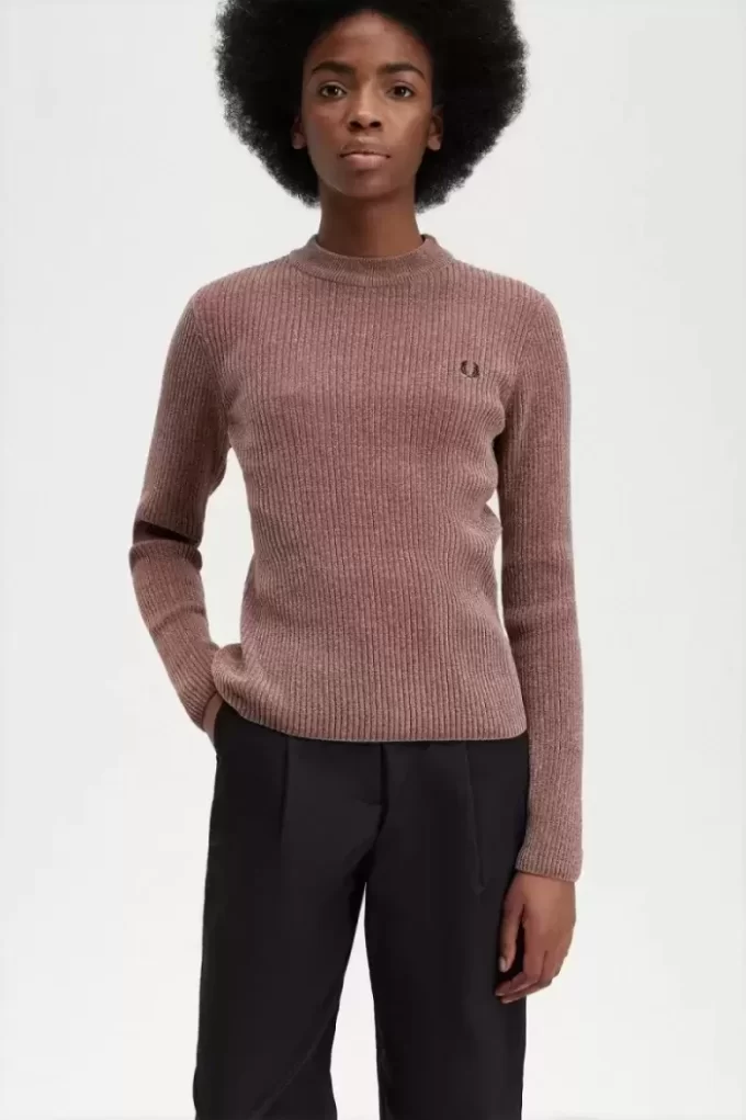Chenille Rib Women’s Jumper
