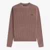 Chenille Rib Women’s Jumper