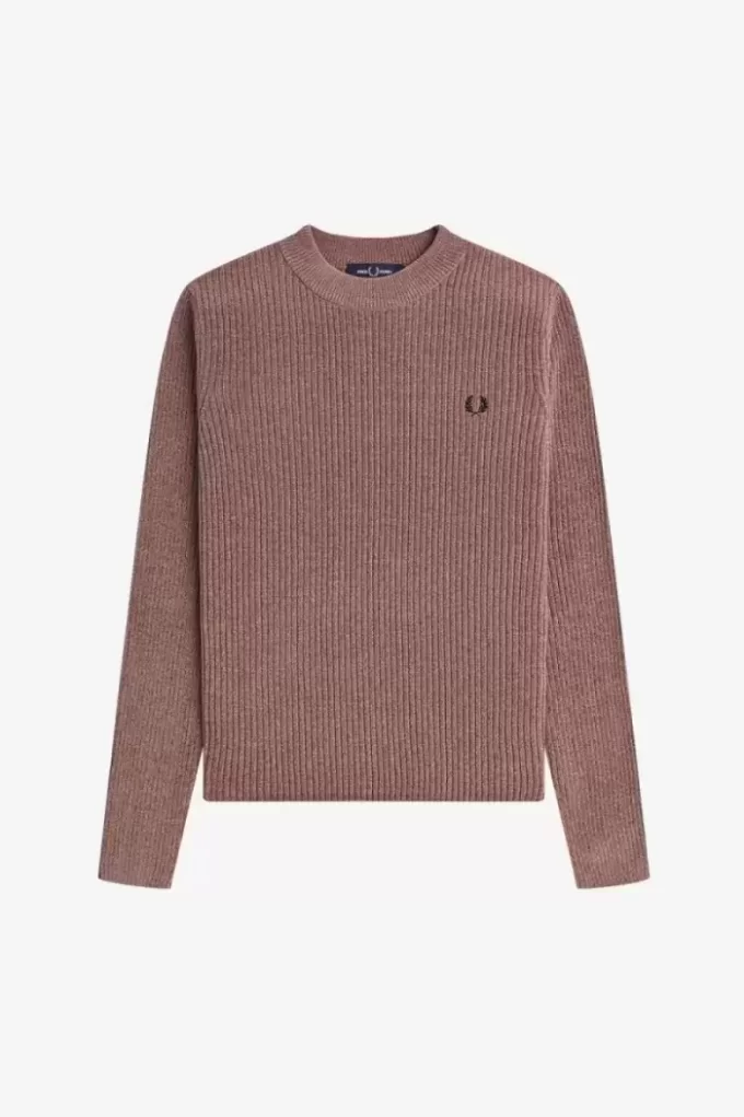 Chenille Rib Women’s Jumper