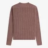 Chenille Rib Women’s Jumper