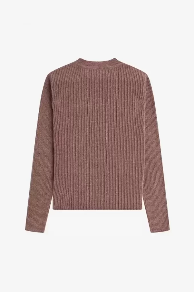 Chenille Rib Women’s Jumper