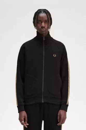 Chequerboard Tape Men’s Jackets